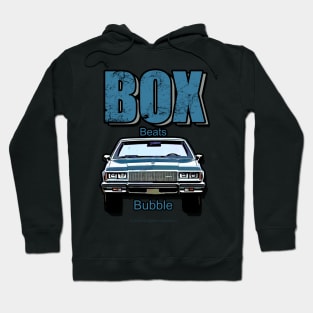 Caprice Box Beats Bubble Hoodie